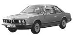 BMW E24 U2940 Fault Code