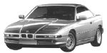 BMW E31 U2940 Fault Code