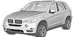 BMW F15 U2940 Fault Code