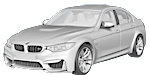 BMW F80 U2940 Fault Code